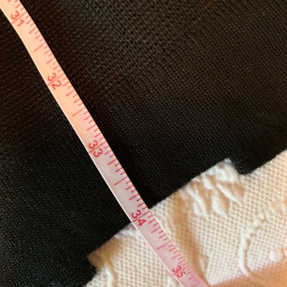 Vintage Karen Scott knit skirt. - Picture 8 of 10